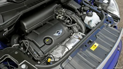 Cooper SD Paceman